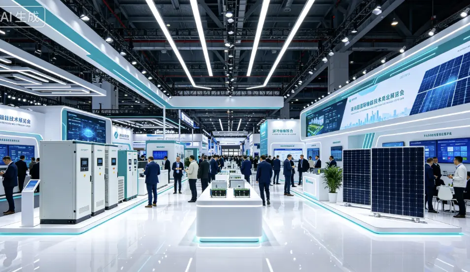 SETE 2026 Shenzhen International Energy Storage Technology Exhibition